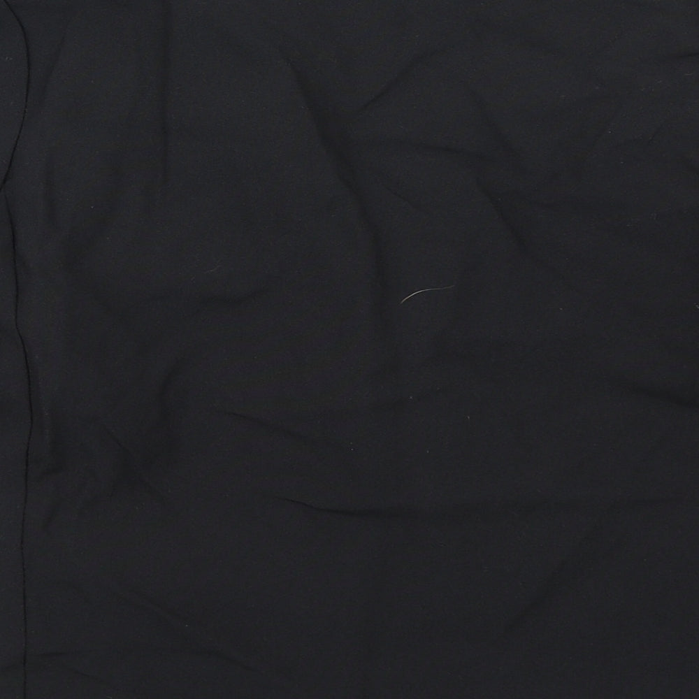 Womens UK Size 8 Preworn Regular Black Blazer