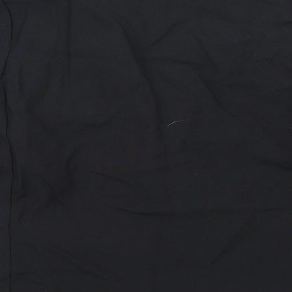 Womens UK Size 8 Preworn Regular Black Blazer