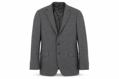 Mens UK Size 40 James Barry Regular Grey Suit Jacket