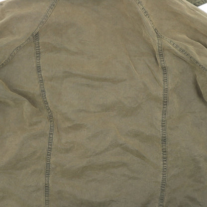 Womens UK Size S FOREVER 21 Green Jacket
