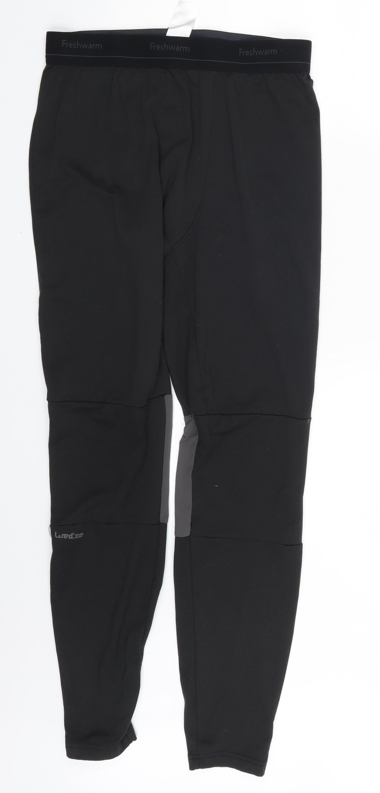 Freshwarm Womens Black   Jegging Leggings Size 6 L28 in