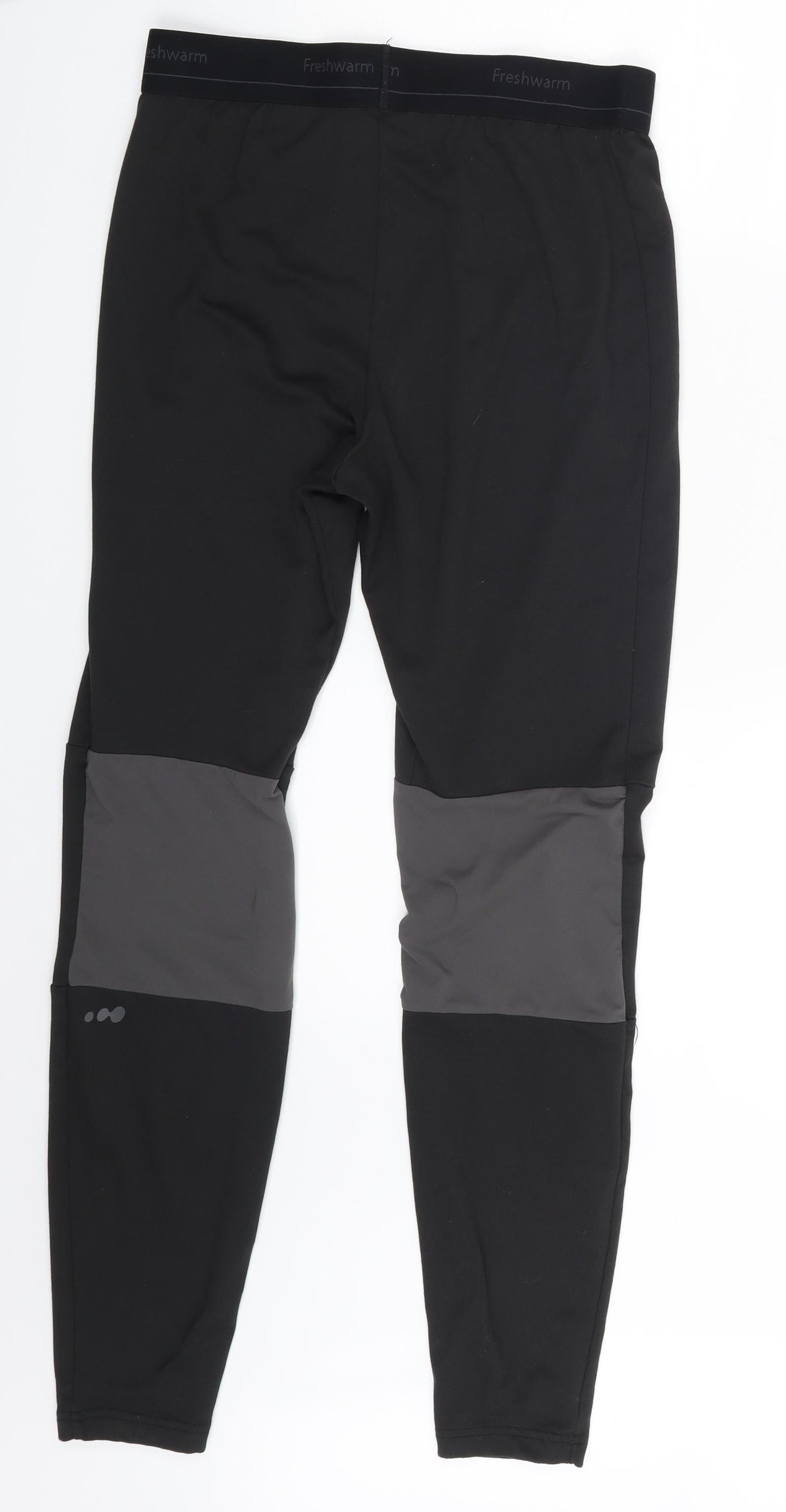 Freshwarm Womens Black   Jegging Leggings Size 6 L28 in