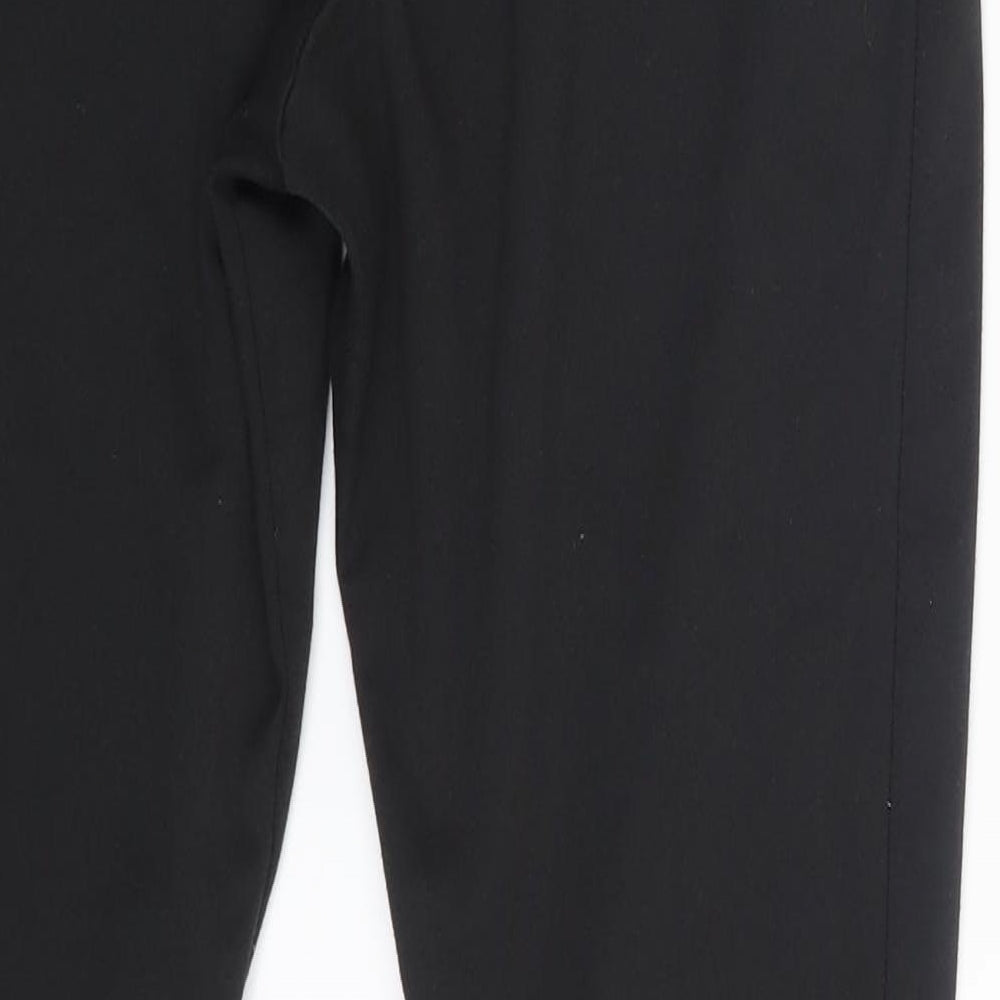 Freshwarm Womens Black   Jegging Leggings Size 6 L28 in