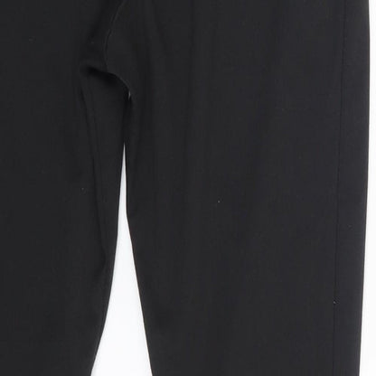 Freshwarm Womens Black   Jegging Leggings Size 6 L28 in