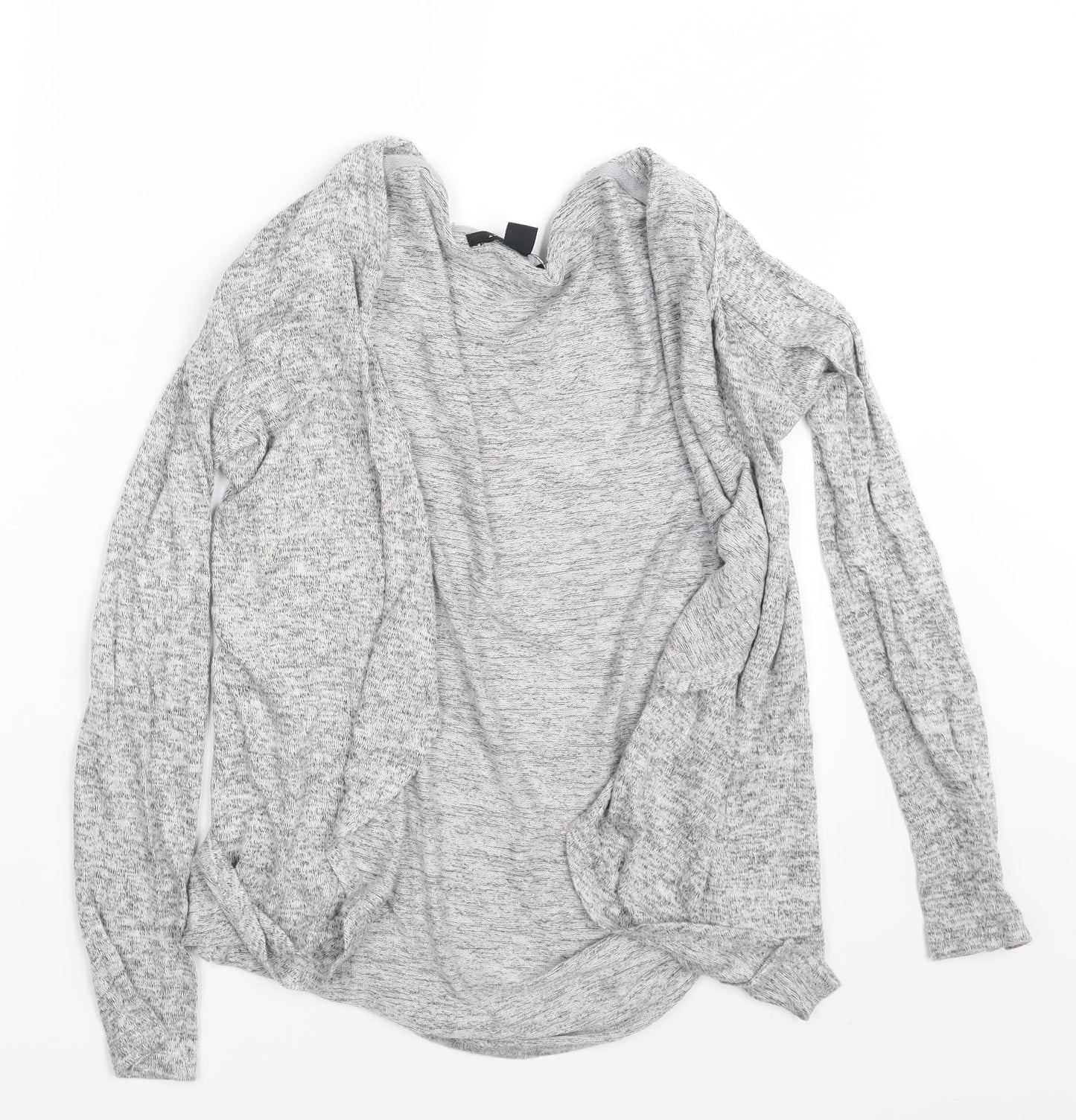 Womens UK Size 6 Atmosphere Grey Cardigan Jumper
