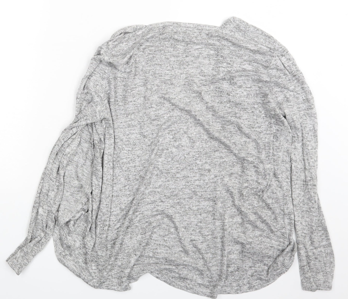 Womens UK Size 6 Atmosphere Grey Cardigan Jumper