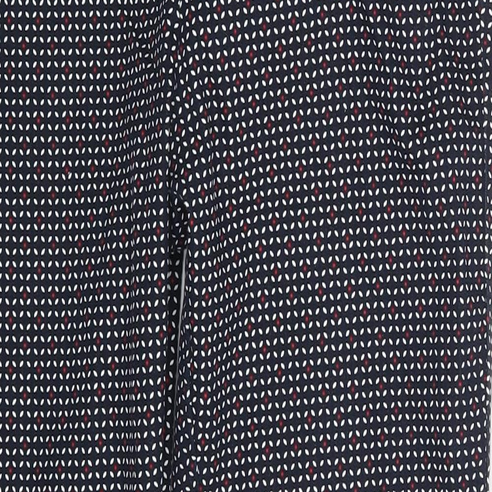 Womens UK Size 8 H&M  Jegging Multicoloured Leggings