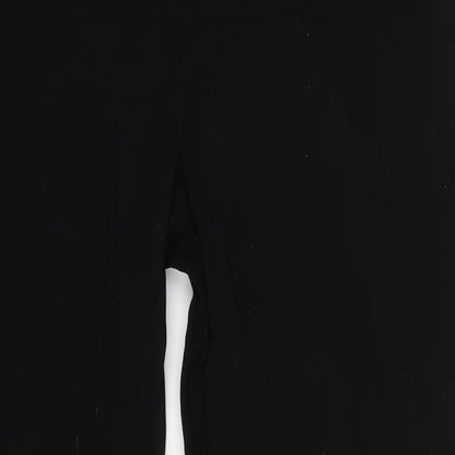 J Taylor Womens Black   Trousers  Size 16 L29 in