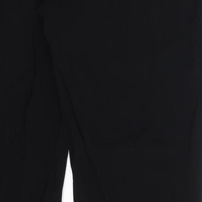 J Taylor Womens Black   Trousers  Size 16 L29 in