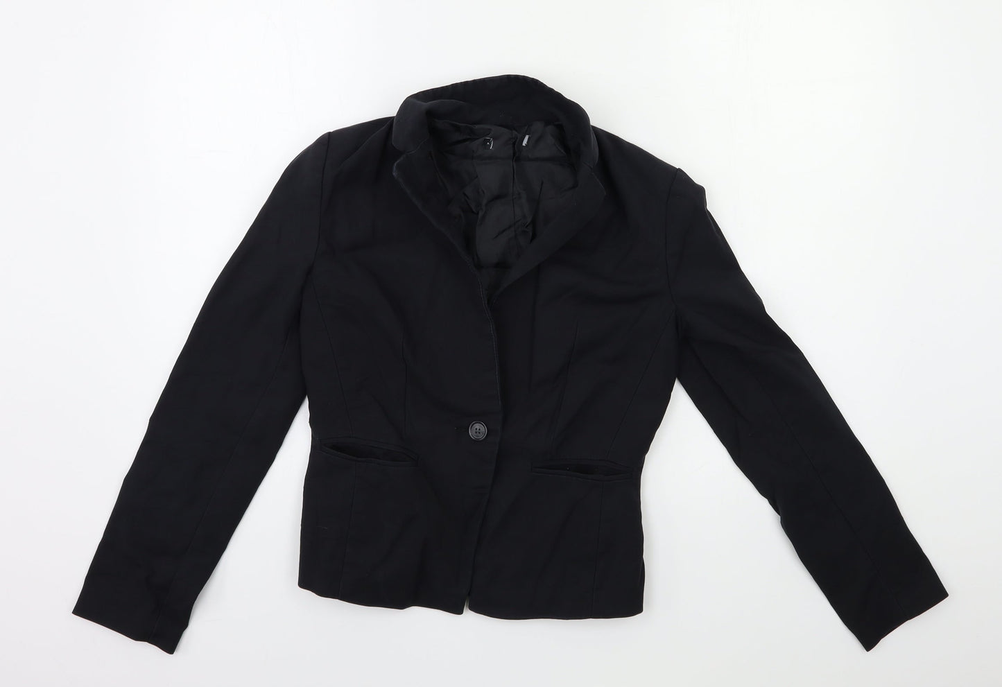 Atmosphere Womens Black   Jacket Blazer Size 8