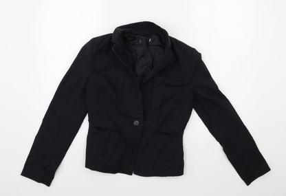 Atmosphere Womens Black   Jacket Blazer Size 8