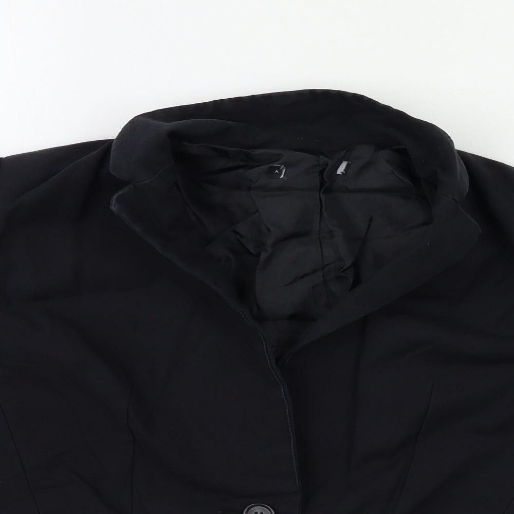 Atmosphere Womens Black   Jacket Blazer Size 8