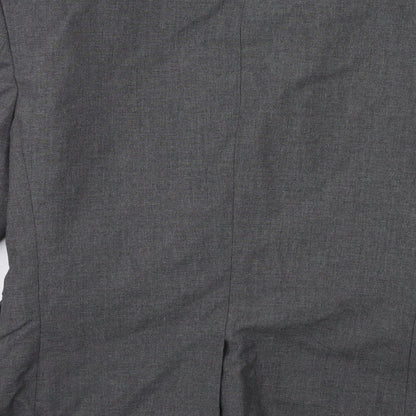 Mens UK Size 38 NEXT Regular Grey Suit Jacket