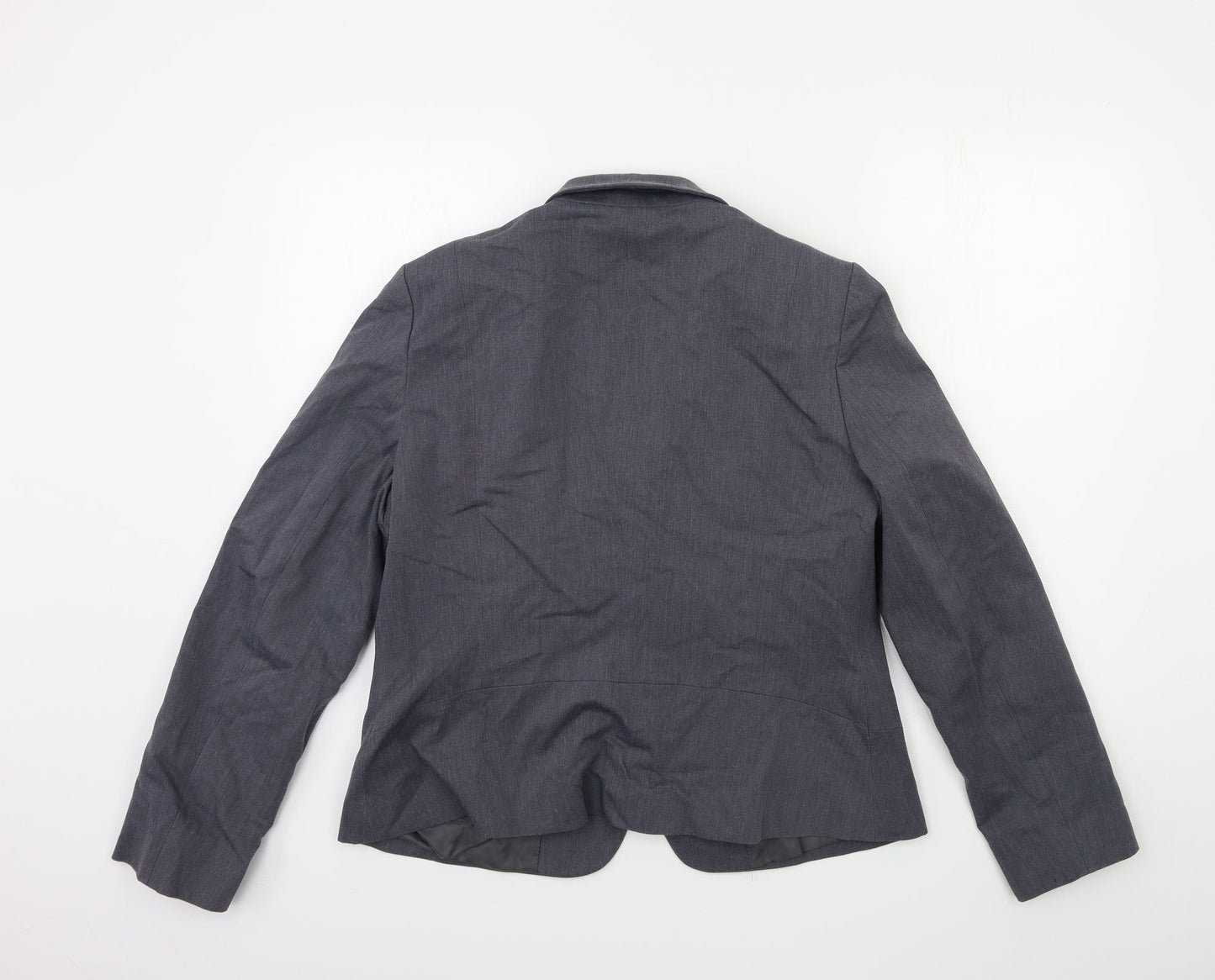 Womens UK Size 14 PLanet Grey Jacket