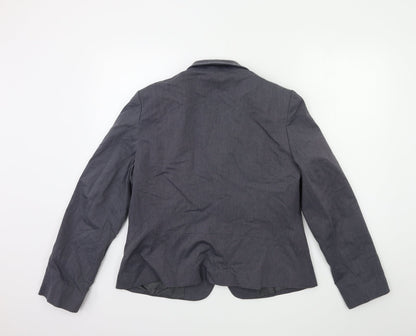 Womens UK Size 14 PLanet Grey Jacket