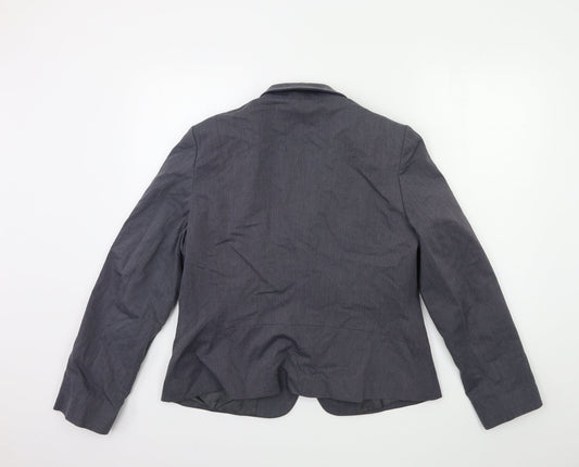Womens UK Size 14 PLanet Grey Jacket