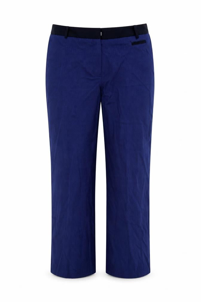 Next Womens Blue   Trousers  Size 34 in L31 in