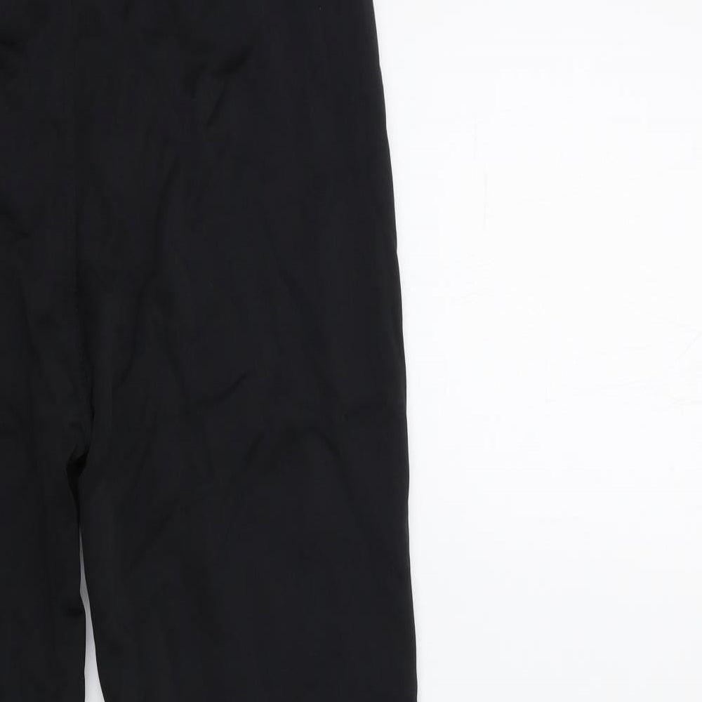 Fashion Womens Black   Trousers  Size 23 in L27 in
