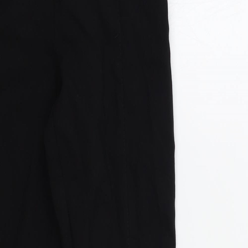 Primark Womens Black   Snow Pants Trousers Size 10 L26 in