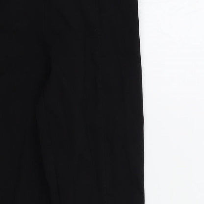 Primark Womens Black   Snow Pants Trousers Size 10 L26 in