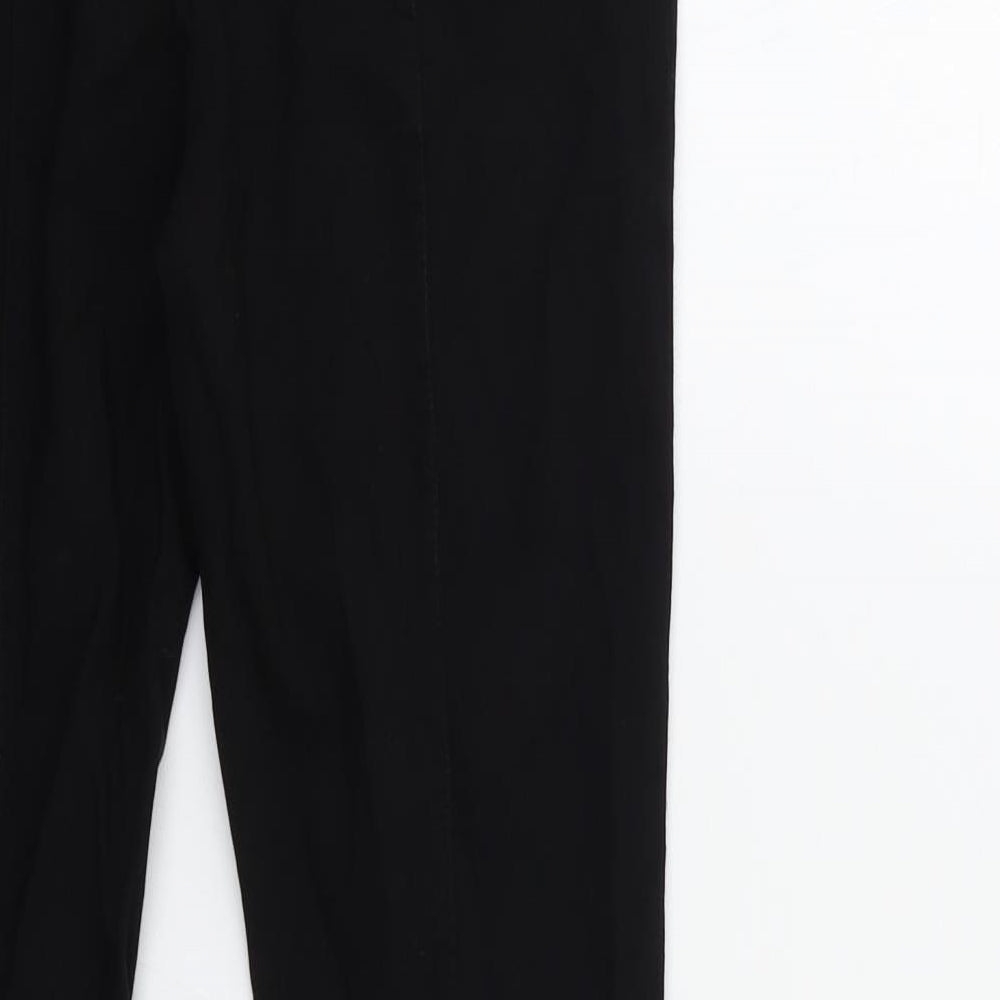 Primark Womens Black   Snow Pants Trousers Size 10 L26 in