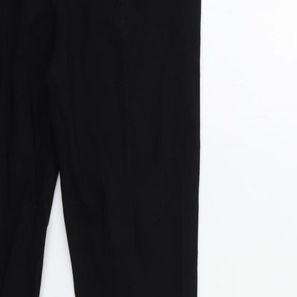 Primark Womens Black   Snow Pants Trousers Size 10 L26 in