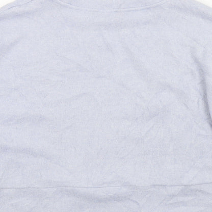 F&F Womens Blue   Pullover Jumper Size 14