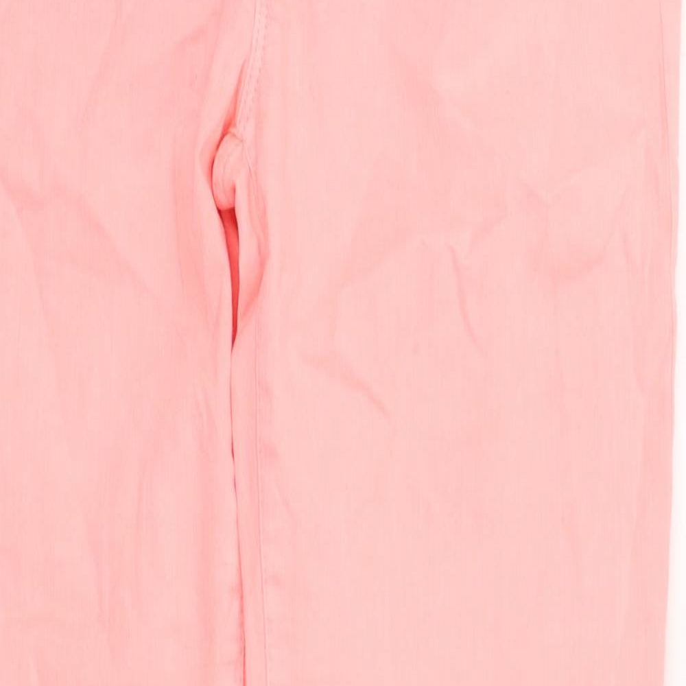 Gap Womens Pink   Straight Jeans Size 27 in L27 in