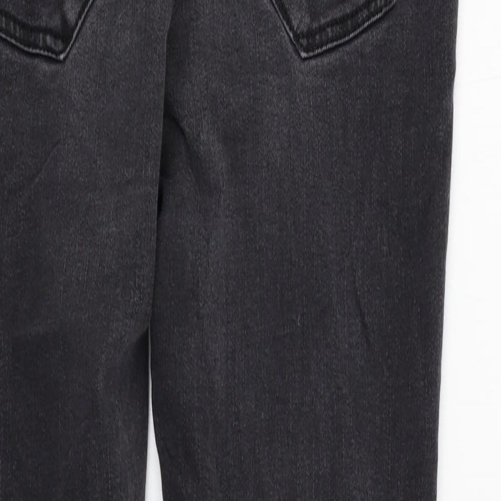 New Look Womens Black   Skinny Jeans Size 10 L27 in