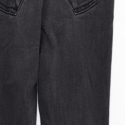 New Look Womens Black   Skinny Jeans Size 10 L27 in