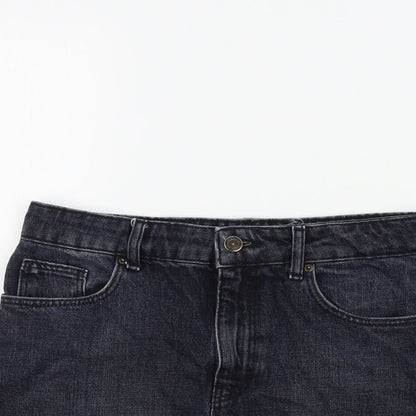 Womens UK Size 28 in Zara A-Line  Skirt