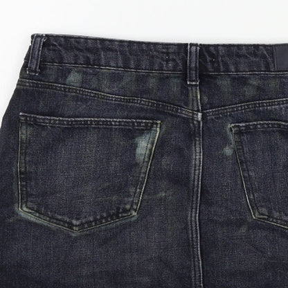 Womens UK Size 28 in Zara A-Line  Skirt