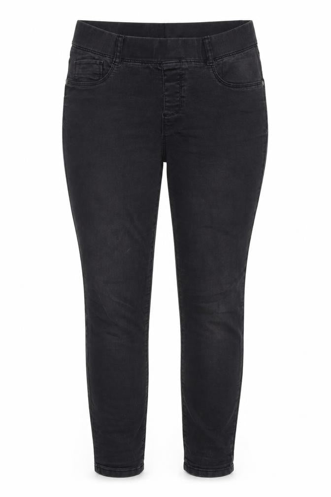 Womens UK Size 12 Dorothy Perkins Regular Fit Skinny Grey Jeans
