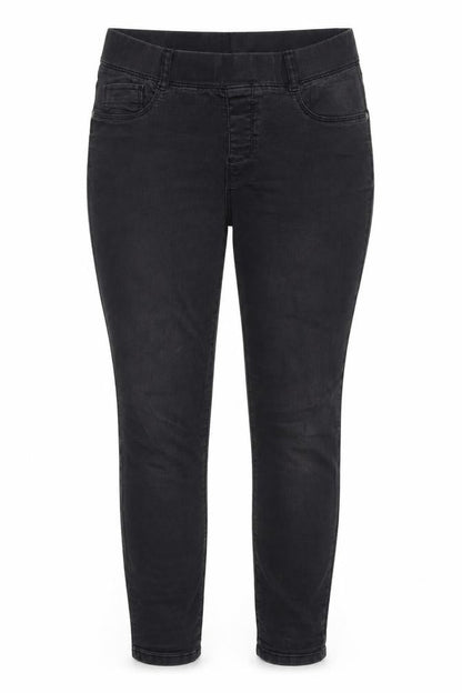 Womens UK Size 12 Dorothy Perkins Regular Fit Skinny Grey Jeans