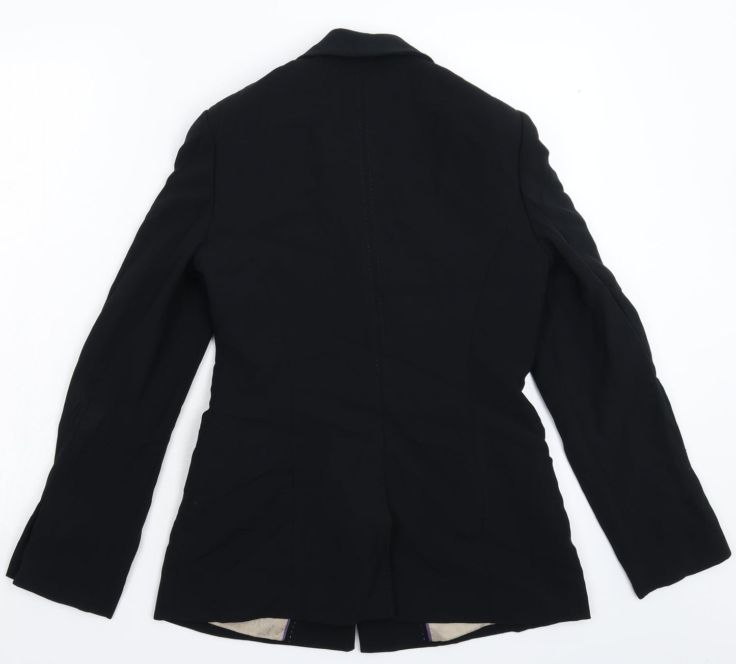 NEXT Womens Blue   Jacket Suit Jacket Size 8