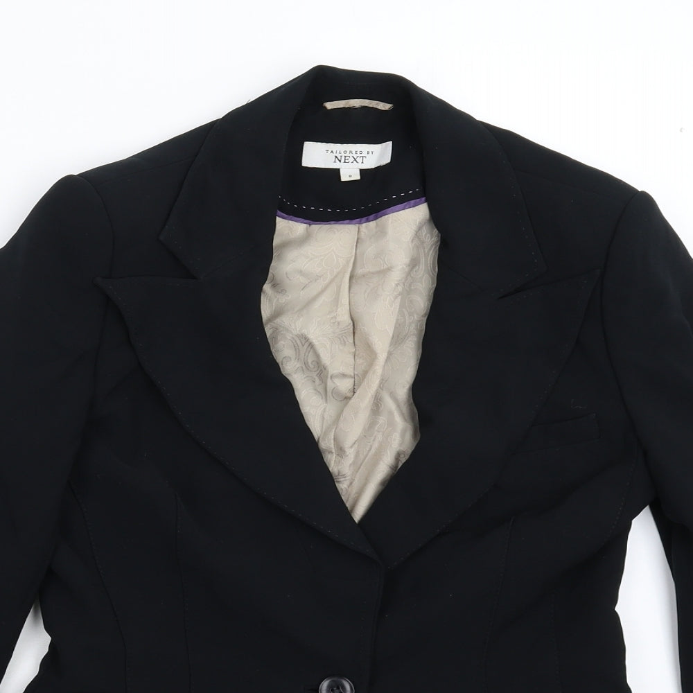 NEXT Womens Blue   Jacket Suit Jacket Size 8