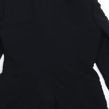 NEXT Womens Blue   Jacket Suit Jacket Size 8