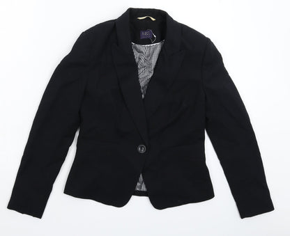 Marks and Spencer Womens Blue   Jacket Suit Jacket Size 10