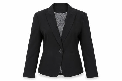 Womens UK Size 10 Marks and Spencer Regular Blue Suit Jacket