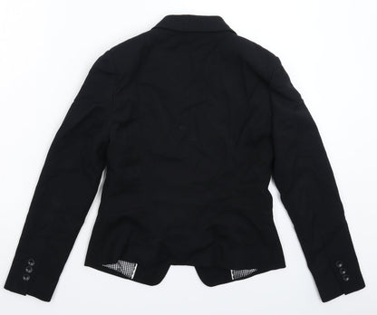 Marks and Spencer Womens Blue   Jacket Suit Jacket Size 10