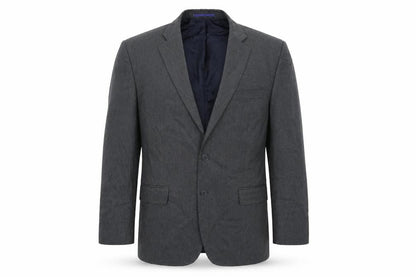 Mens UK Size 40 Marks and Spencer Regular Grey Suit Jacket