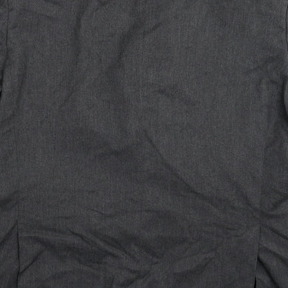 Mens UK Size 40 Marks and Spencer Regular Grey Suit Jacket