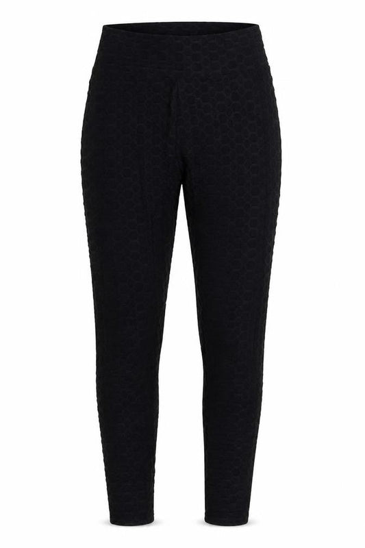 Womens UK Size 28 in Preworn  Jegging Black Leggings