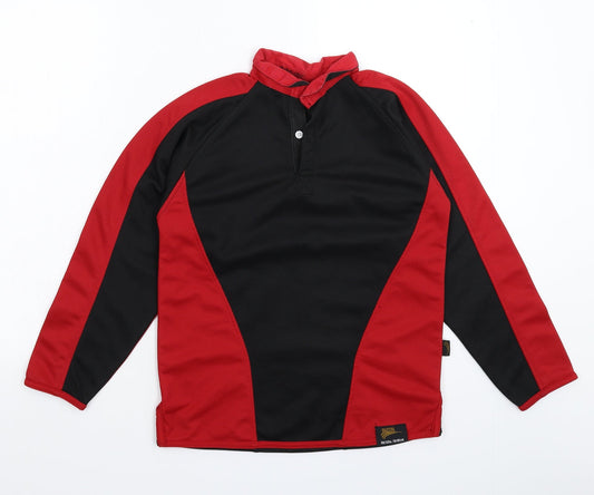 Falcon Mens Multicoloured   Basic Polo Size XS