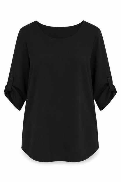 Asda George Womens Black   A-Line  Size 14
