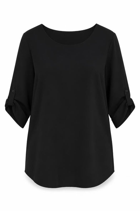 Asda George Womens Black   A-Line  Size 14