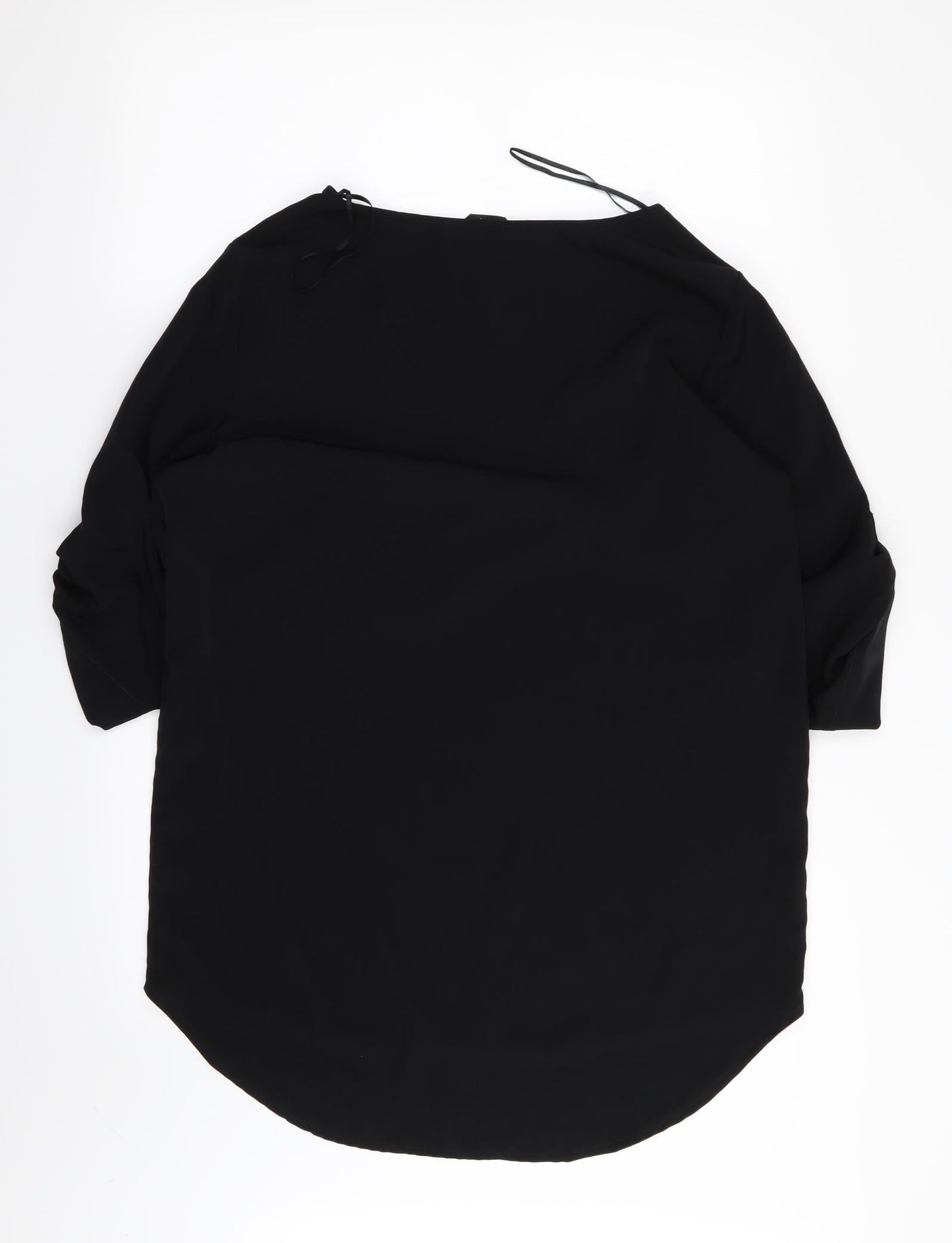 Asda George Womens Black   A-Line  Size 14