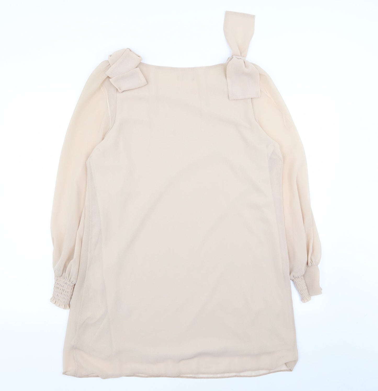 F&F Womens Beige   A-Line  Size 14