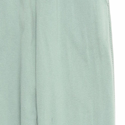 Womens UK Size S Primark Regular Fit Jegging Green Trousers