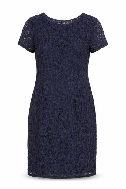M&Co Womens Blue   A-Line  Size 10